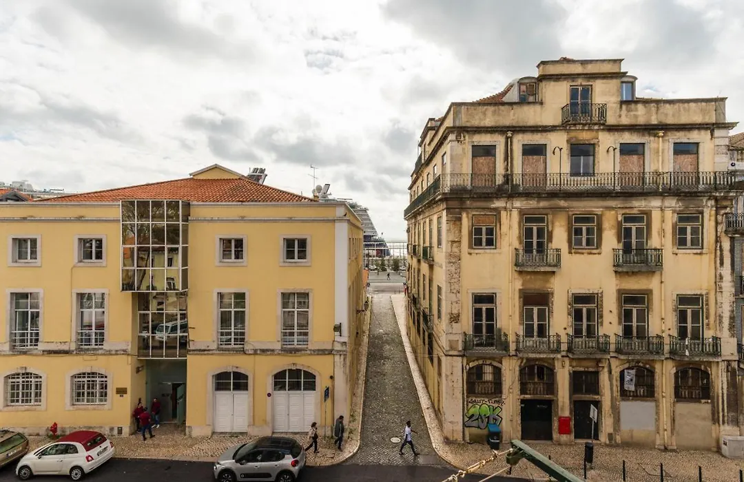 Bmyguest - Alfama River Studio-1